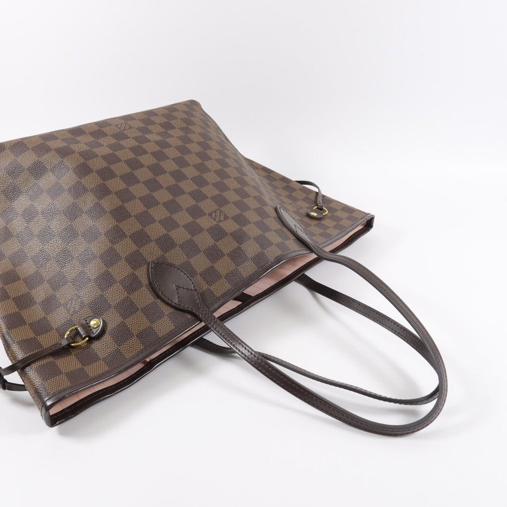 Louis Vuitton Neverfull MM · Damier