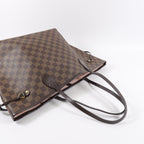 Louis Vuitton Neverfull MM · Damier