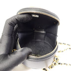 Chanel Camellia · Lambskin