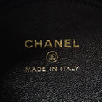 Chanel Camellia · Lambskin