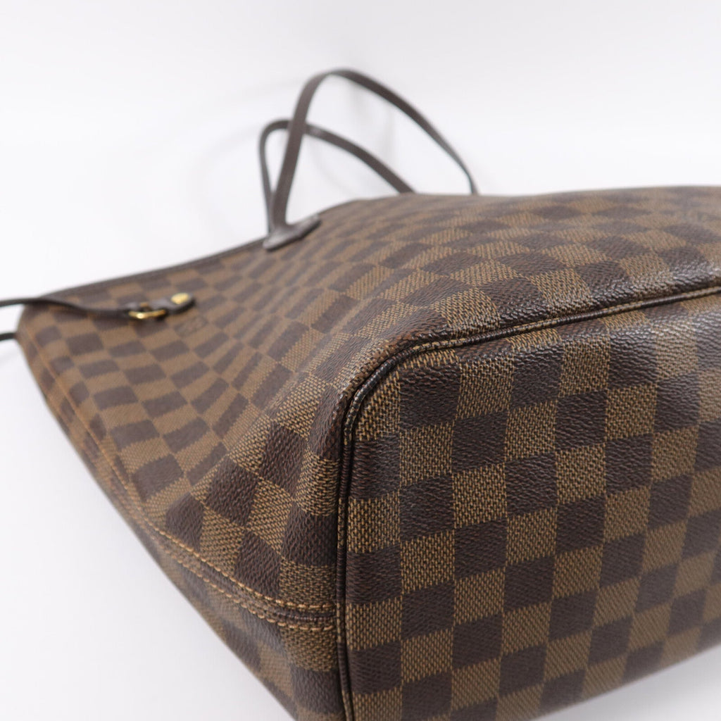 Louis Vuitton Neverfull MM · Damier