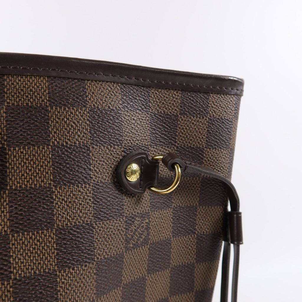 Louis Vuitton Neverfull MM · Damier
