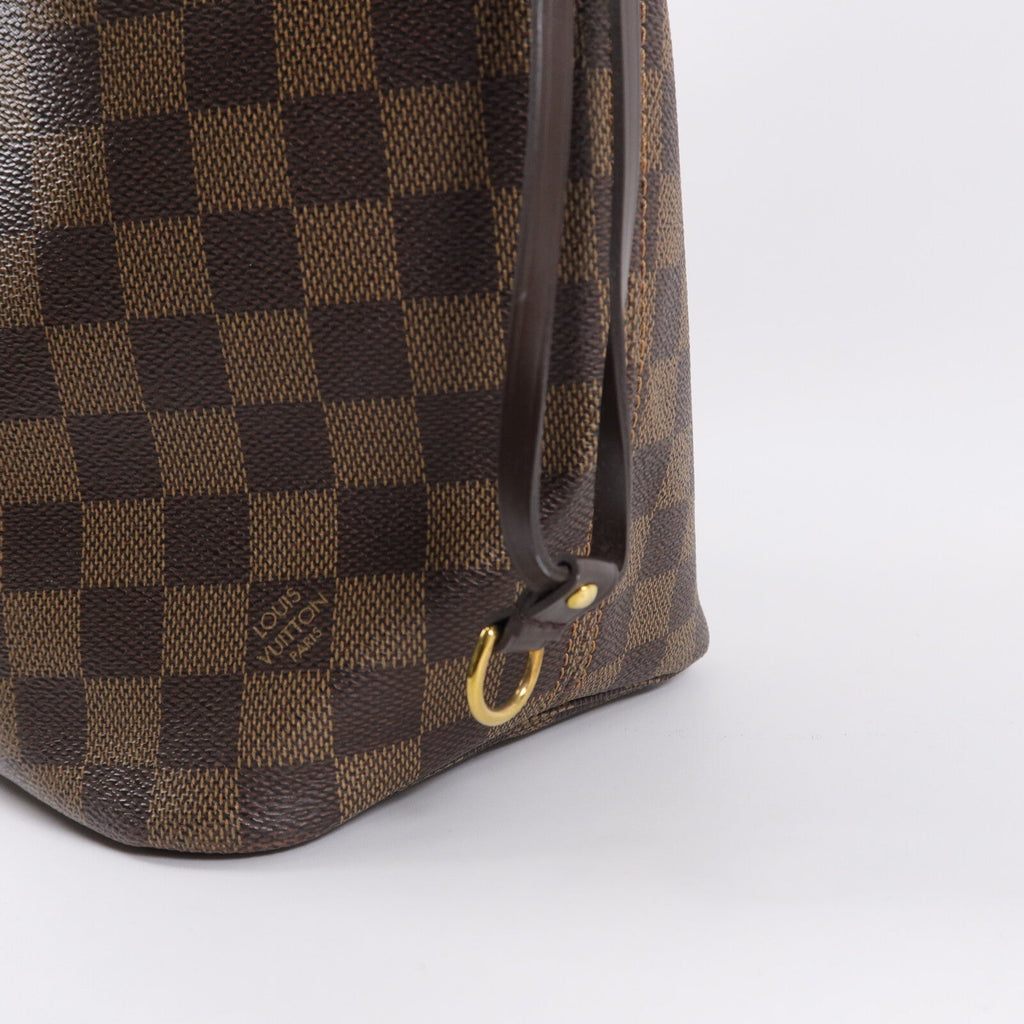 Louis Vuitton Neverfull MM · Damier