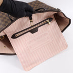 Louis Vuitton Neverfull MM · Damier