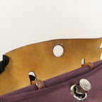 HERMÈS Herbag PM · Canvas · Anemone