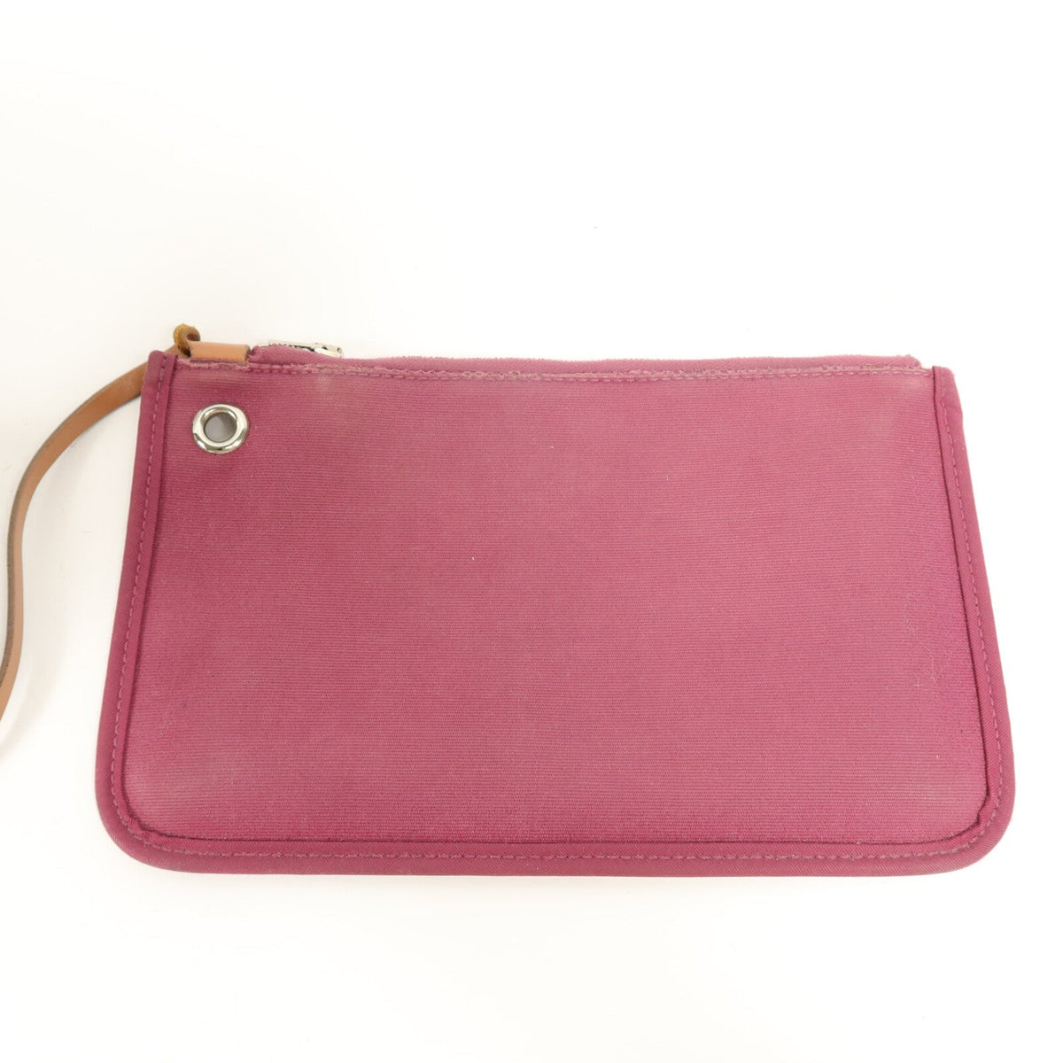 HERMÈS Herbag PM · Canvas · Anemone