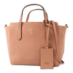 Gucci GG · Calfskin Leather · 2-Way Bag