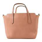 Gucci GG · Calfskin Leather · 2-Way Bag