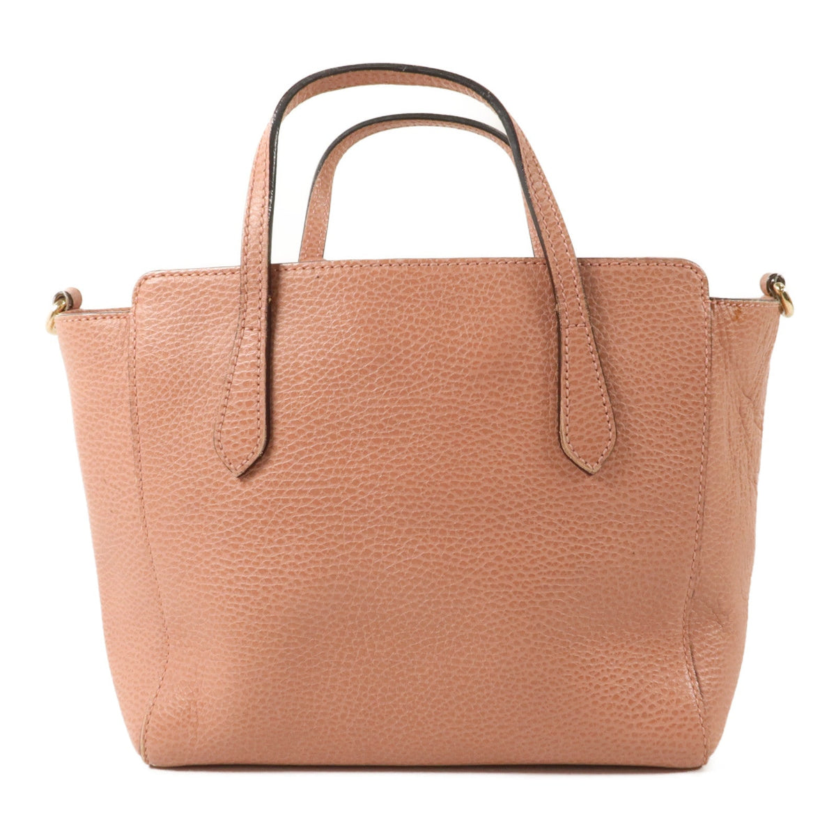 Gucci GG · Calfskin Leather · 2-Way Bag