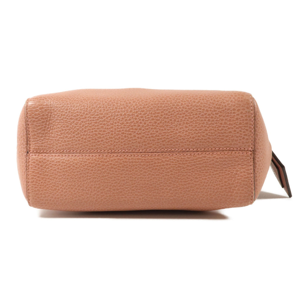 Gucci GG · Calfskin Leather · 2-Way Bag