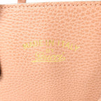 Gucci GG · Calfskin Leather · 2-Way Bag