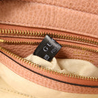 Gucci GG · Calfskin Leather · 2-Way Bag