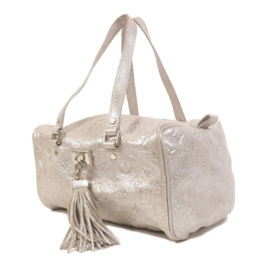 Louis Vuitton Comete · Monogram Shimmer