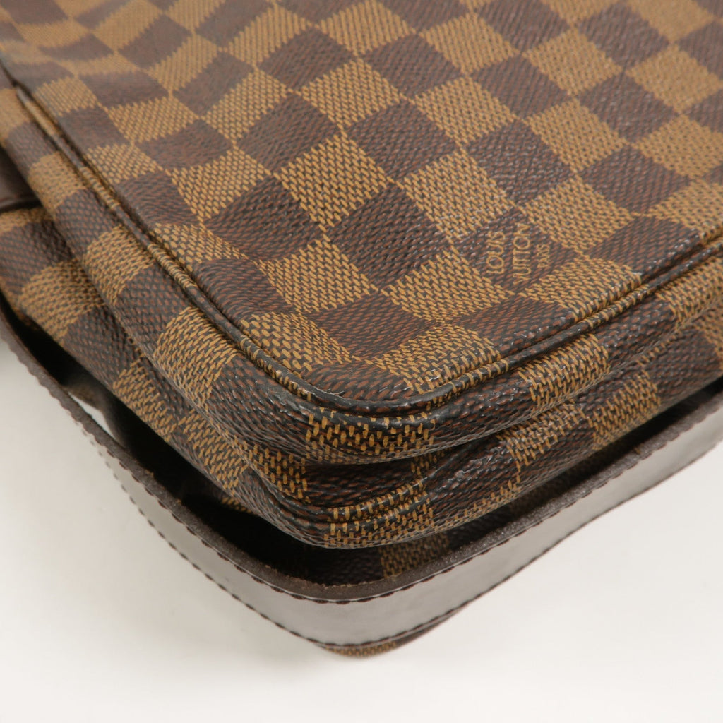 Louis Vuitton Naviglio · Damier Canvas