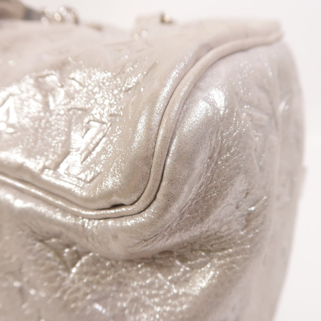 Louis Vuitton Comete · Monogram Shimmer