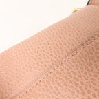 Gucci GG · Calfskin Leather · 2-Way Bag