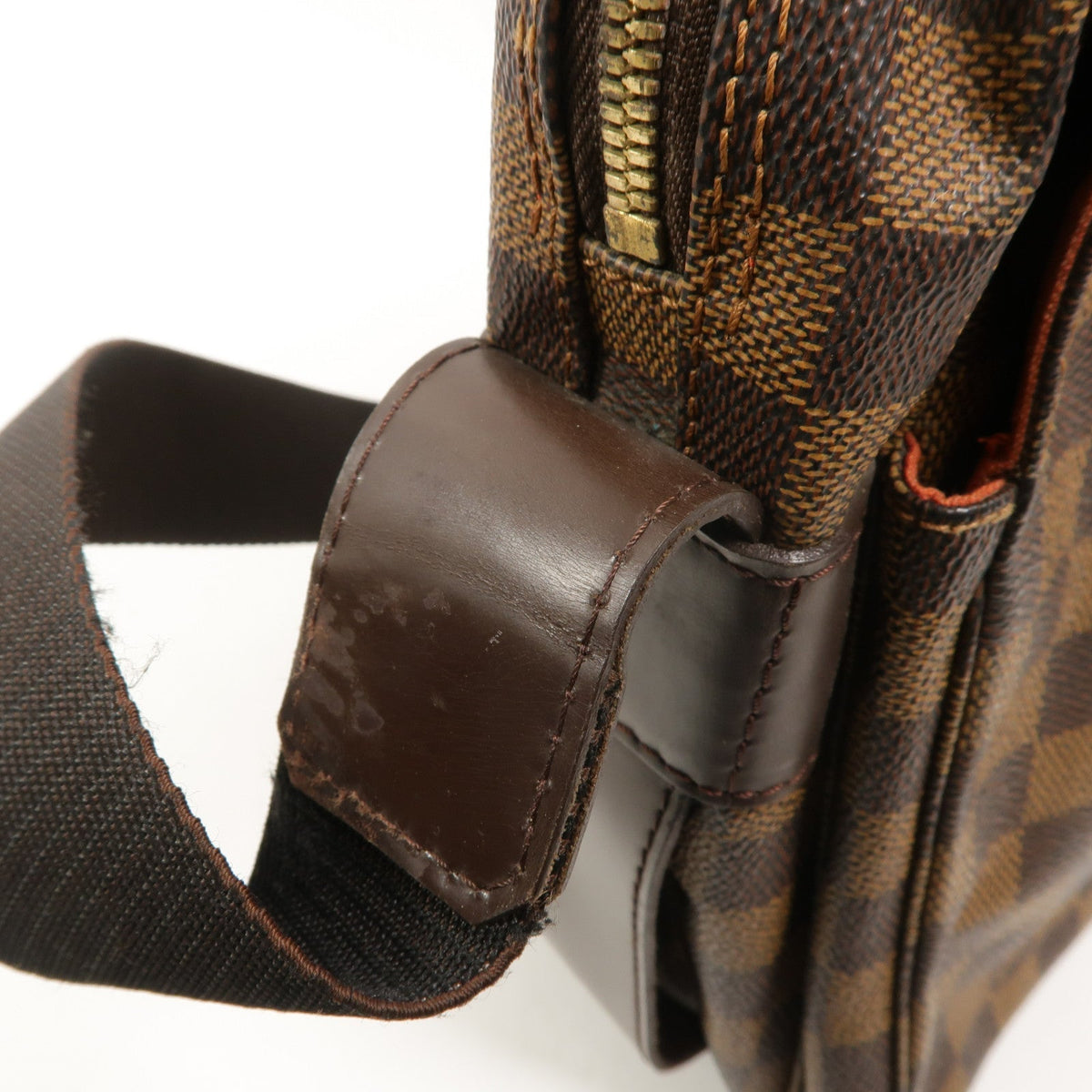 Louis Vuitton Naviglio · Damier Canvas