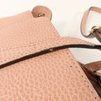Gucci GG · Calfskin Leather · 2-Way Bag