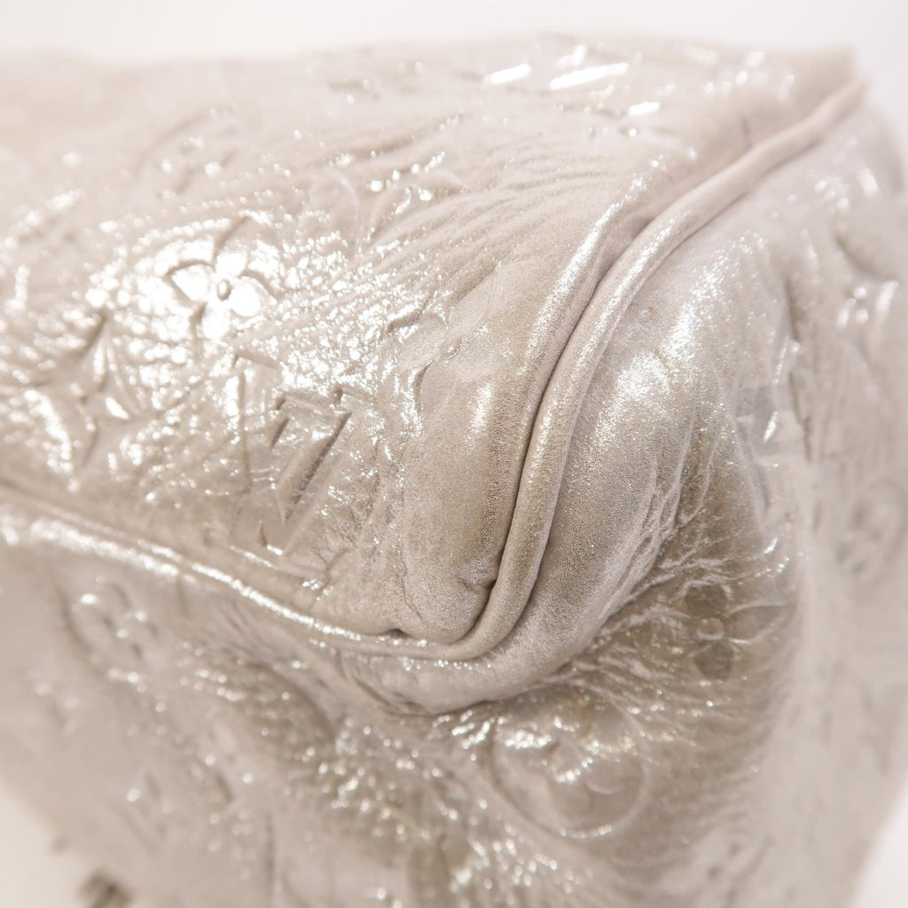 Louis Vuitton Comete · Monogram Shimmer