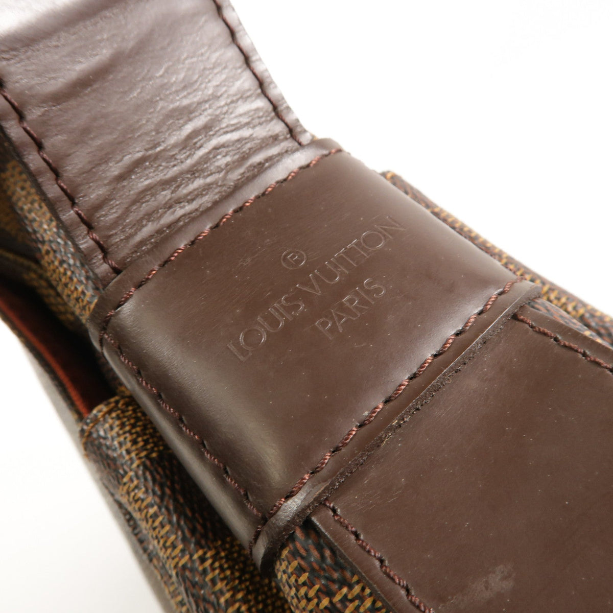 Louis Vuitton Naviglio · Damier Canvas