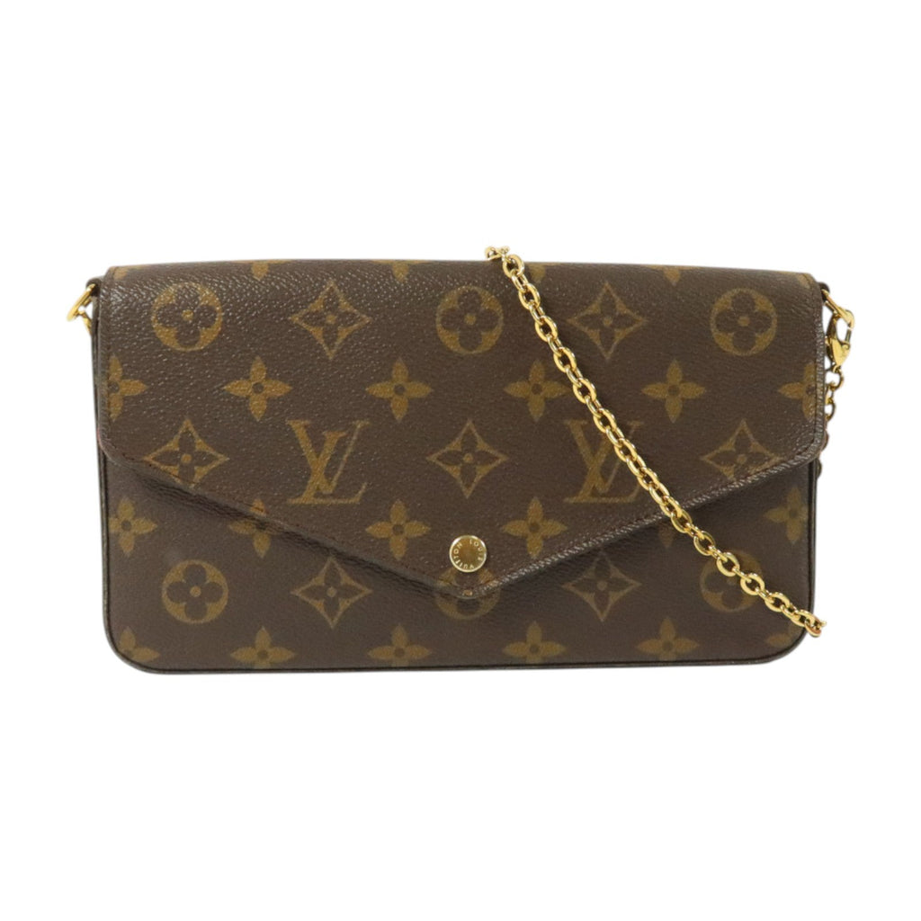 Louis Vuitton Pochette Felicie · Monogram