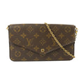 Louis Vuitton Pochette Felicie · Monogram