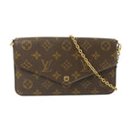 Louis Vuitton Pochette Felicie · Monogram