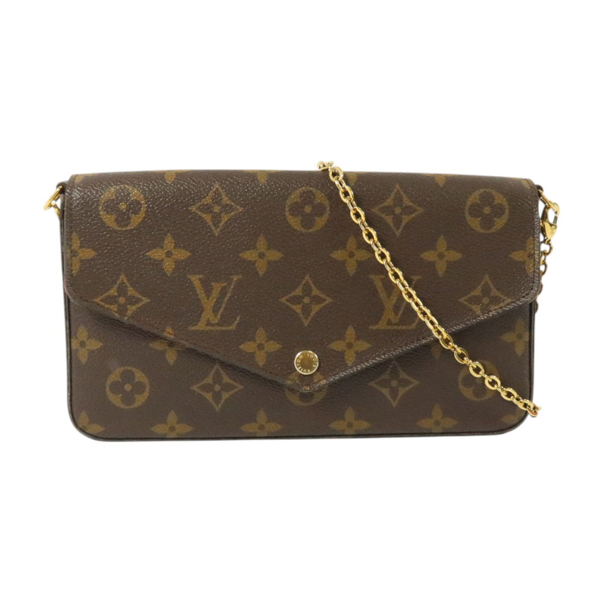 Louis Vuitton Pochette Felicie · Monogram