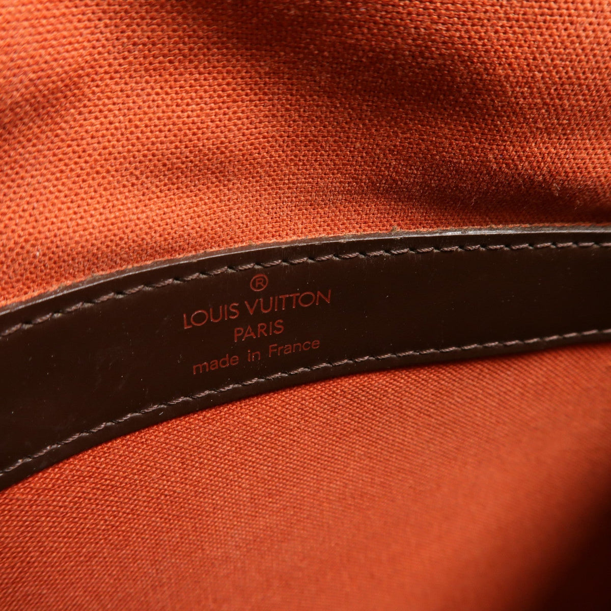 Louis Vuitton Naviglio · Damier Canvas