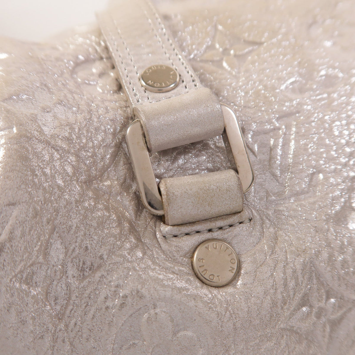 Louis Vuitton Comete · Monogram Shimmer