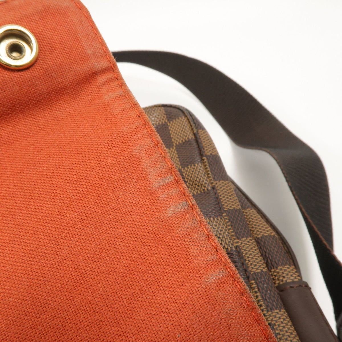 Louis Vuitton Naviglio · Damier Canvas