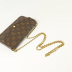 Louis Vuitton Pochette Felicie · Monogram