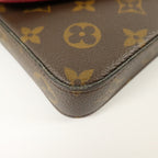 Louis Vuitton Pochette Felicie · Monogram