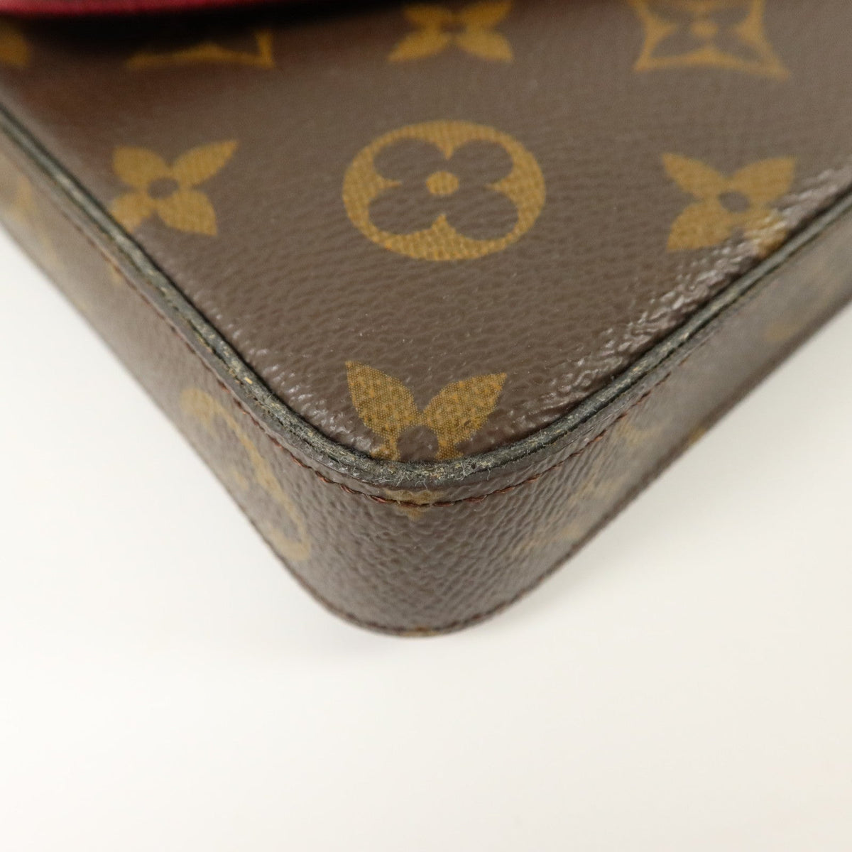 Louis Vuitton Pochette Felicie · Monogram