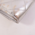 Chanel Wallet On Chain · Patent Leather
