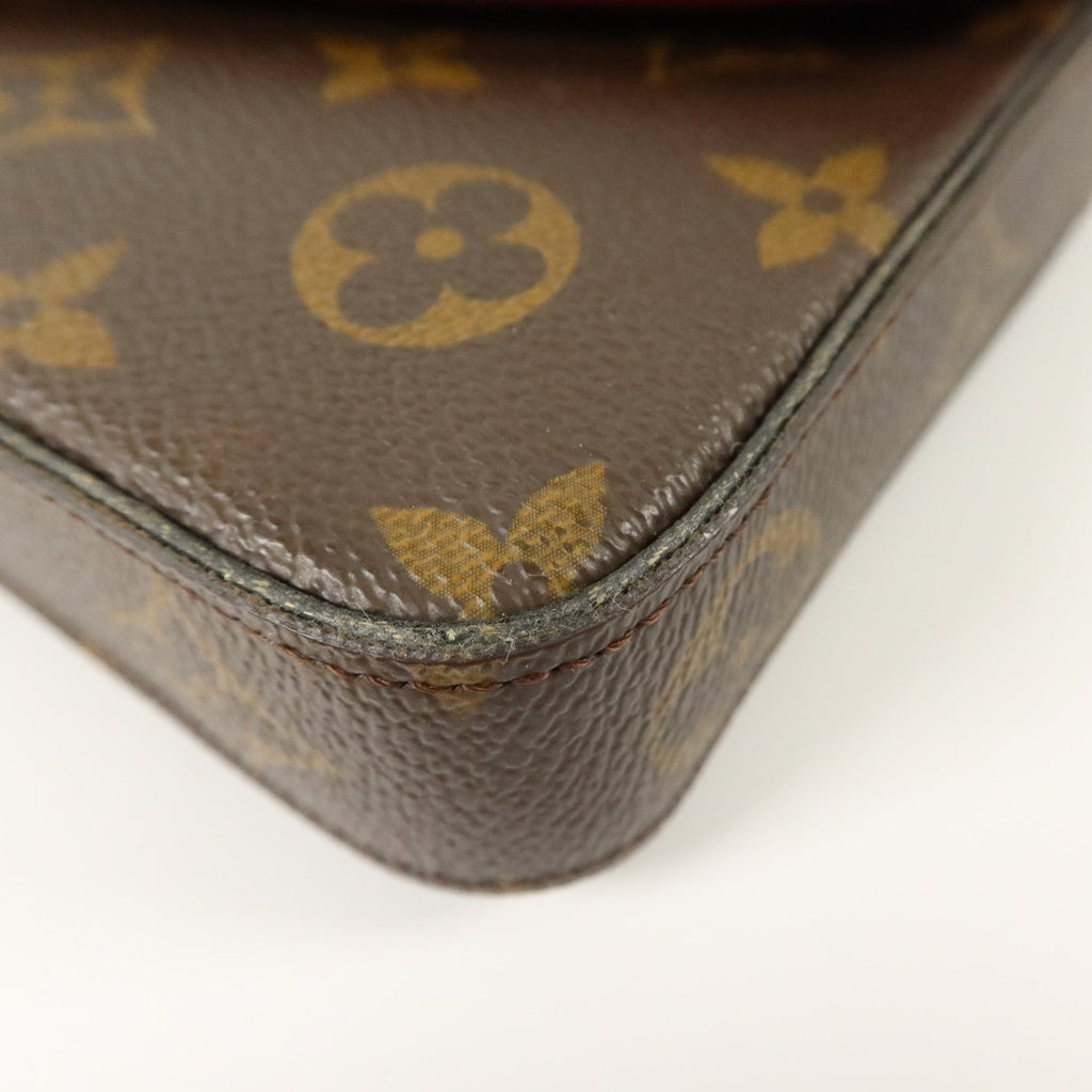Louis Vuitton Pochette Felicie · Monogram