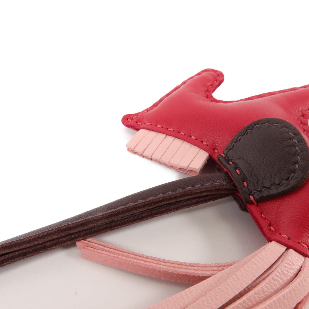 Hermès Rodeo PM · Tri-Color · Lambskin