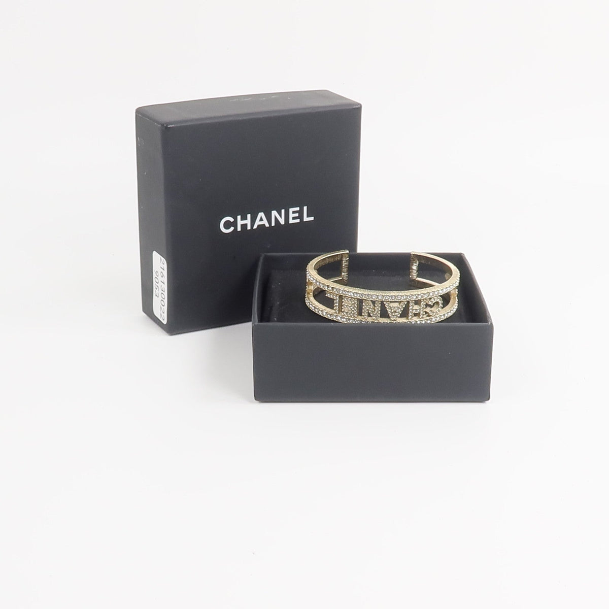Chanel CC Bangle