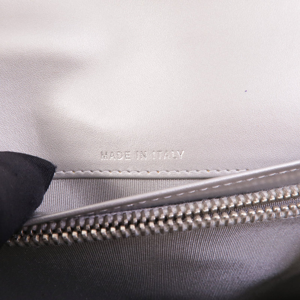 Chanel Wallet On Chain · Patent Leather