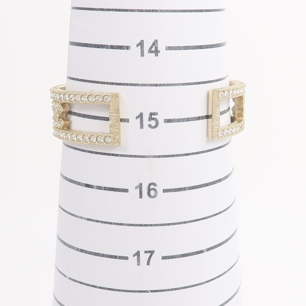Chanel CC Bangle