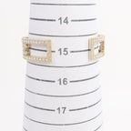 Chanel CC Bangle