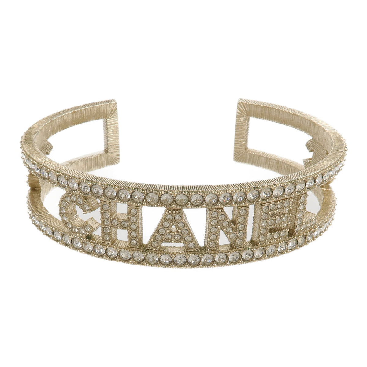 Chanel CC Bangle