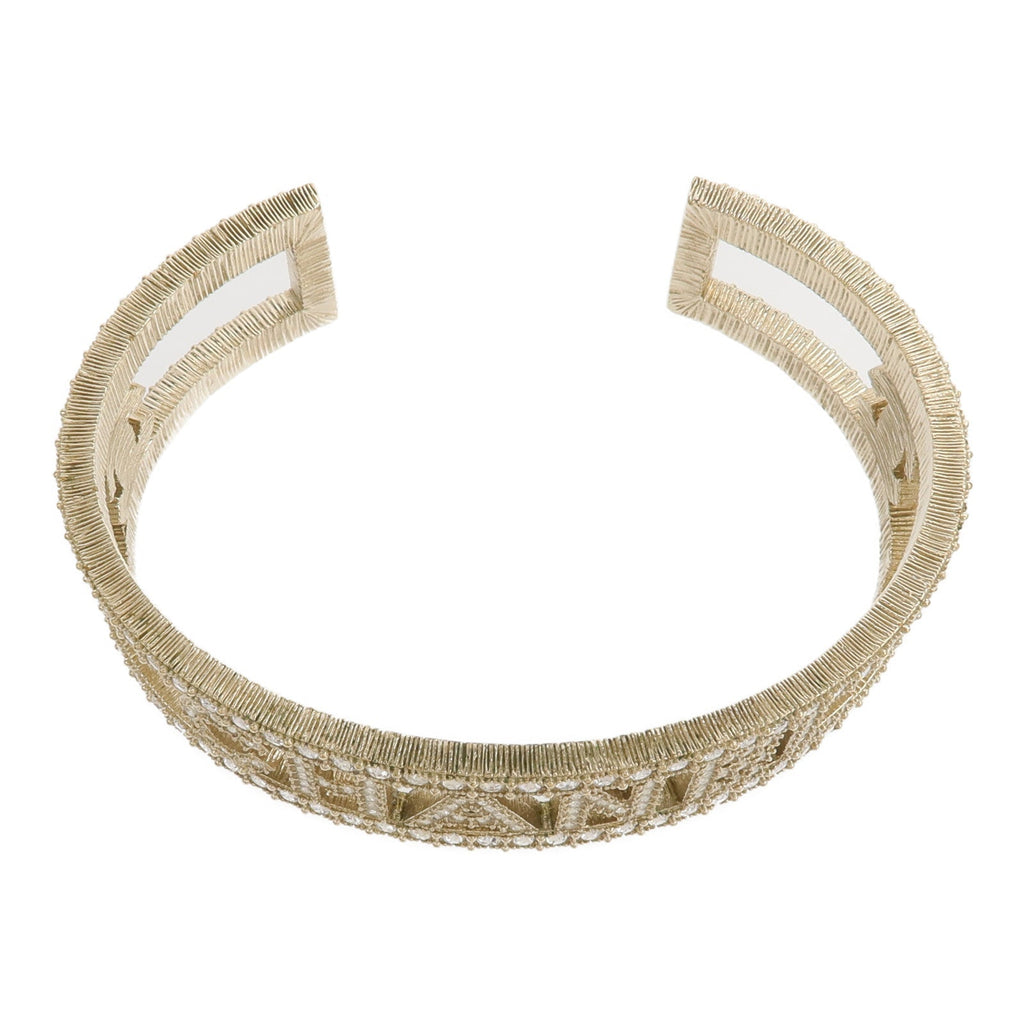 Chanel CC Bangle