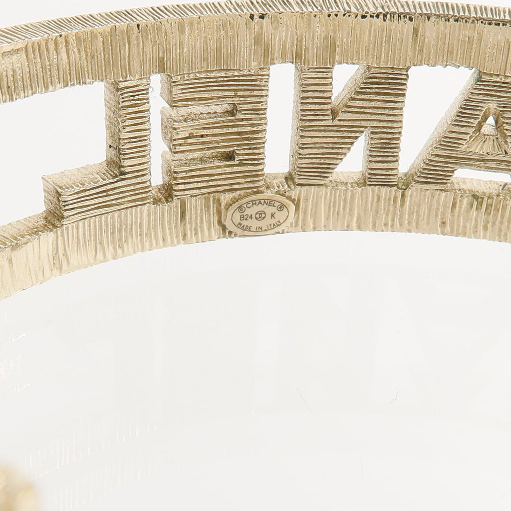Chanel CC Bangle