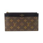 Louis Vuitton · Monogram · Calfskin Purse