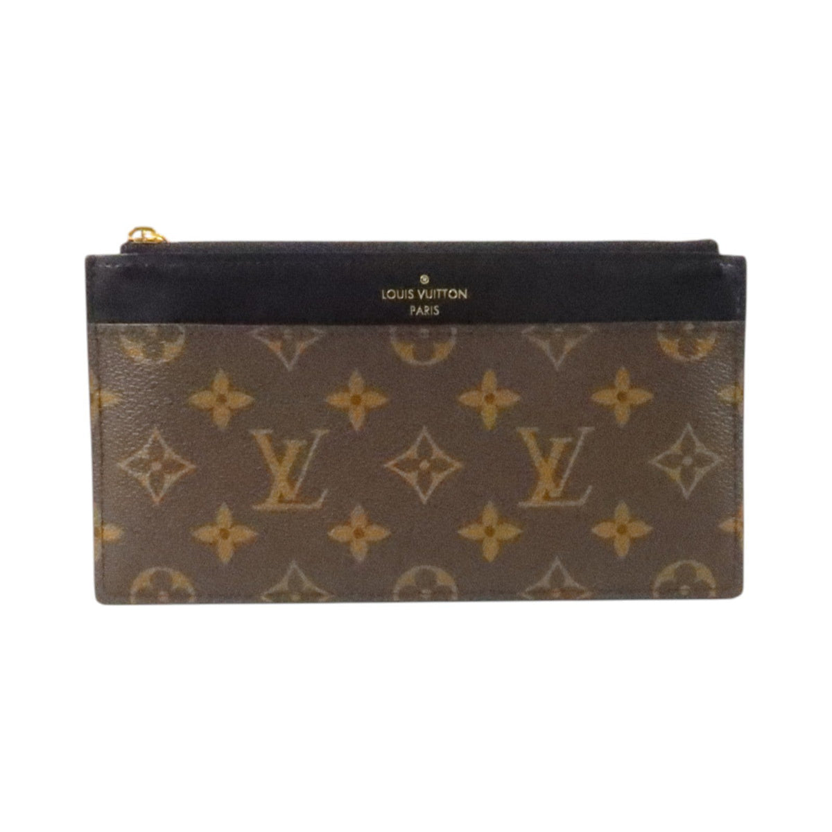 Louis Vuitton · Monogram · Calfskin Purse