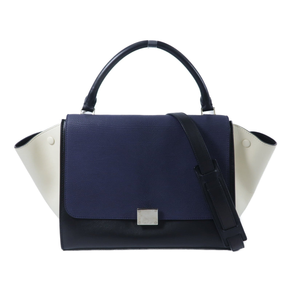 Celine Trapeze Medium · Calfskin