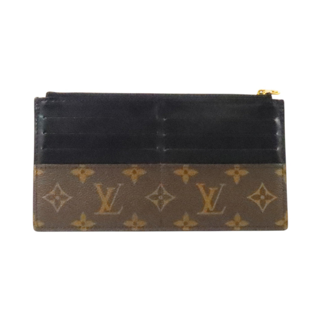 Louis Vuitton · Monogram · Calfskin Purse