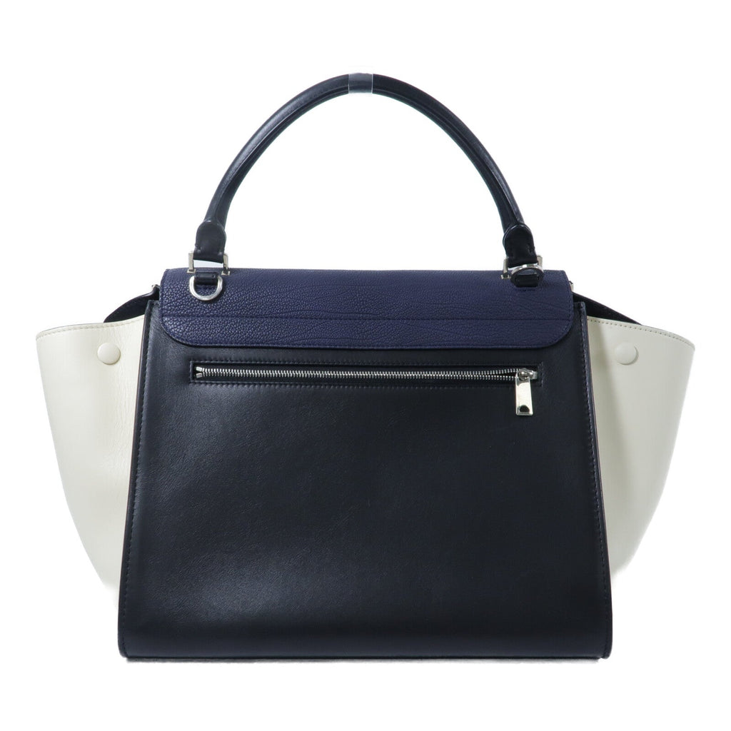 Celine Trapeze Medium · Calfskin