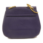 Chloé Drawstring · Chain Shoulder · Calfskin
